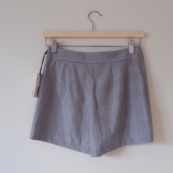 SUNDAY BEST Heather Skort - Picture 5 of 8